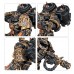 Chaos Raptors